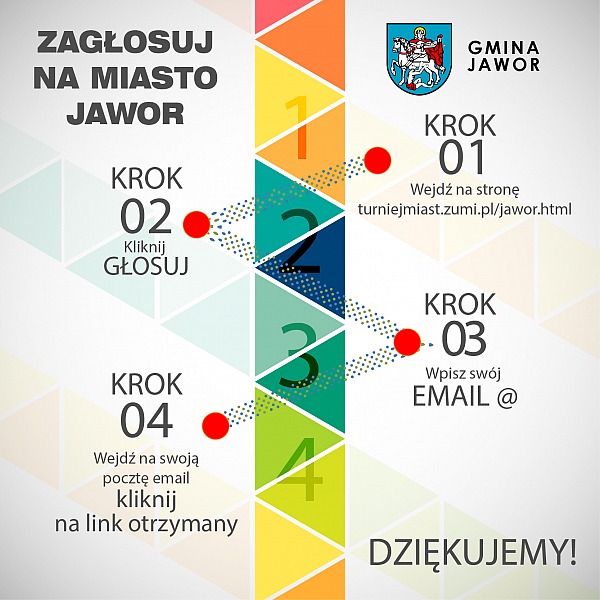 JAWOR. Głosuj na miasto