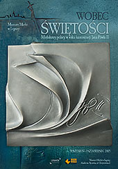 LEGNICA. Wobec Świętości