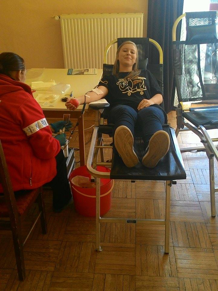 ZŁOTORYJA. Krew ciągle potrzebna!