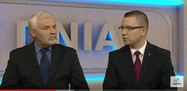 REGION. Zbrzyzny: ABW w KGHM nie była przypadkowo (WIDEO)