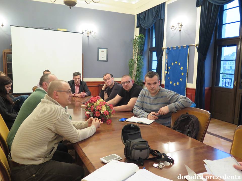 GŁOGÓW. Chcą zachęcić do jazdy na rowerze