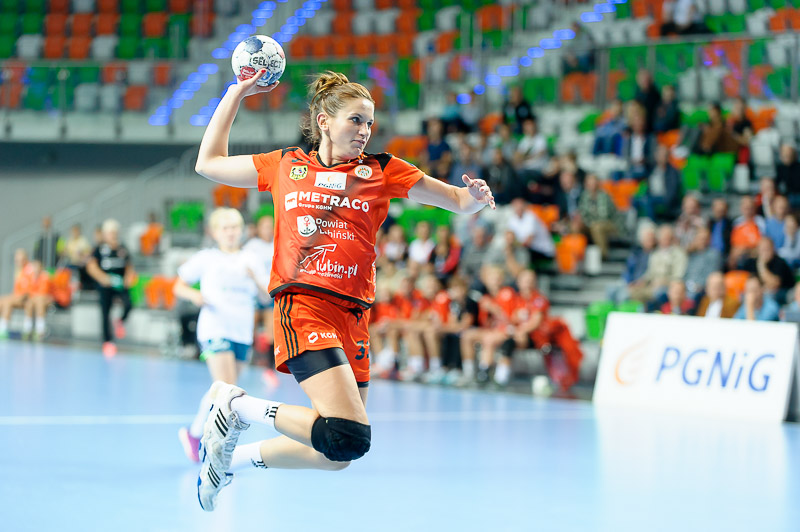 LUBIN. Szlagier w lidze szczypiornistek