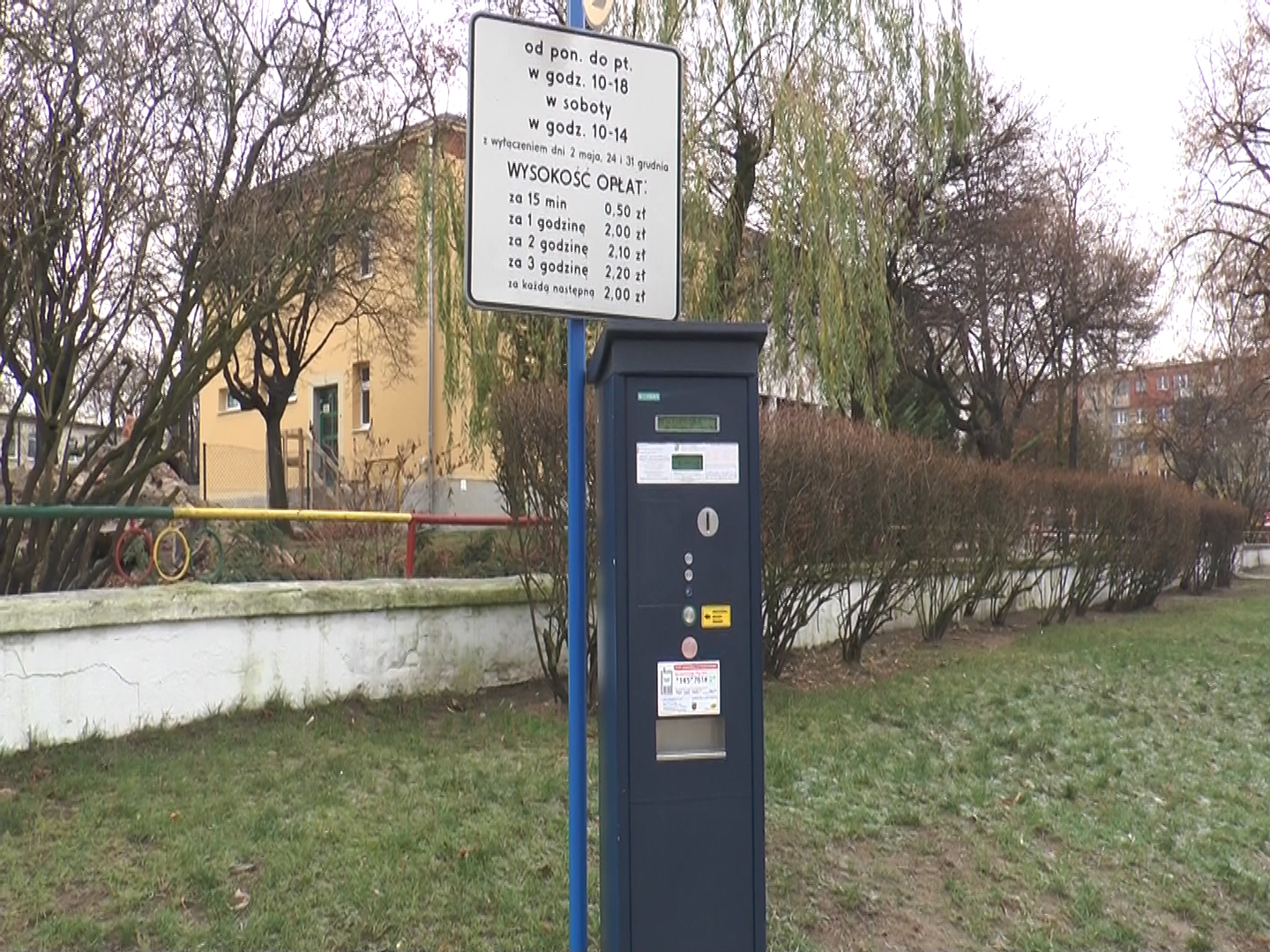 GŁOGÓW. Będzie łatwiej zaparkować (WIDEO)