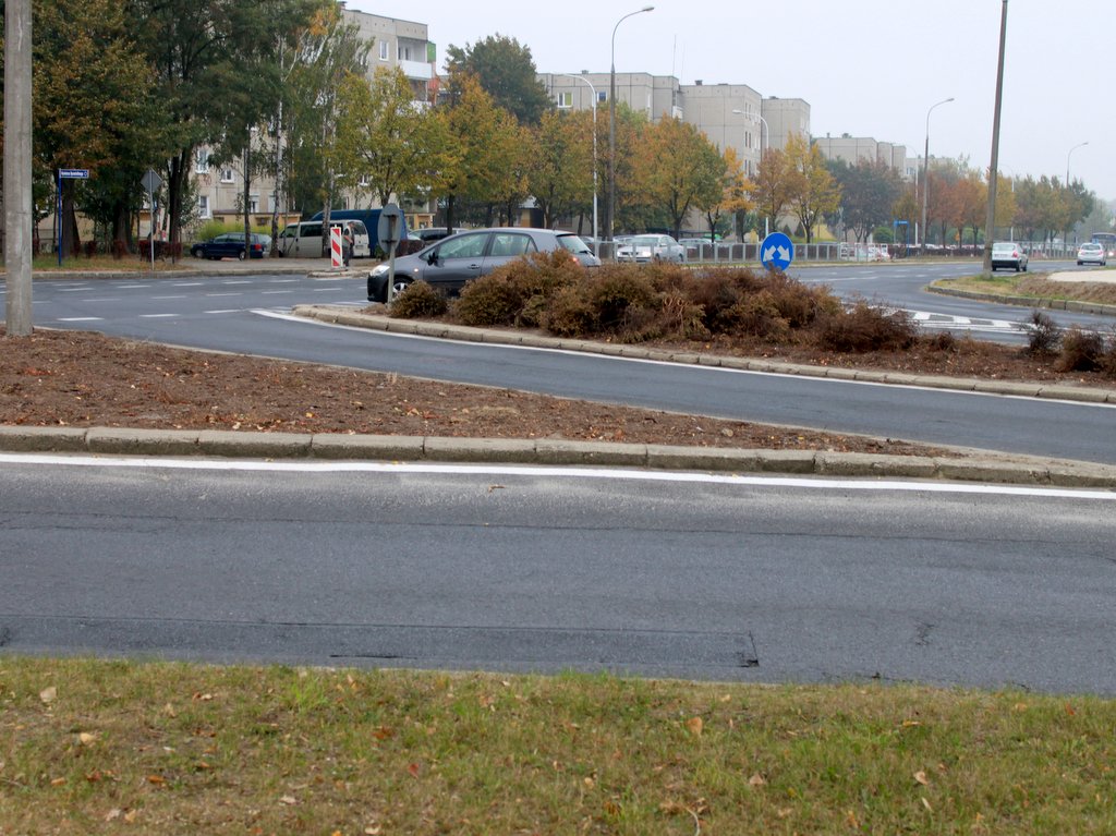 GŁOGÓW. Jesienny przegląd dróg