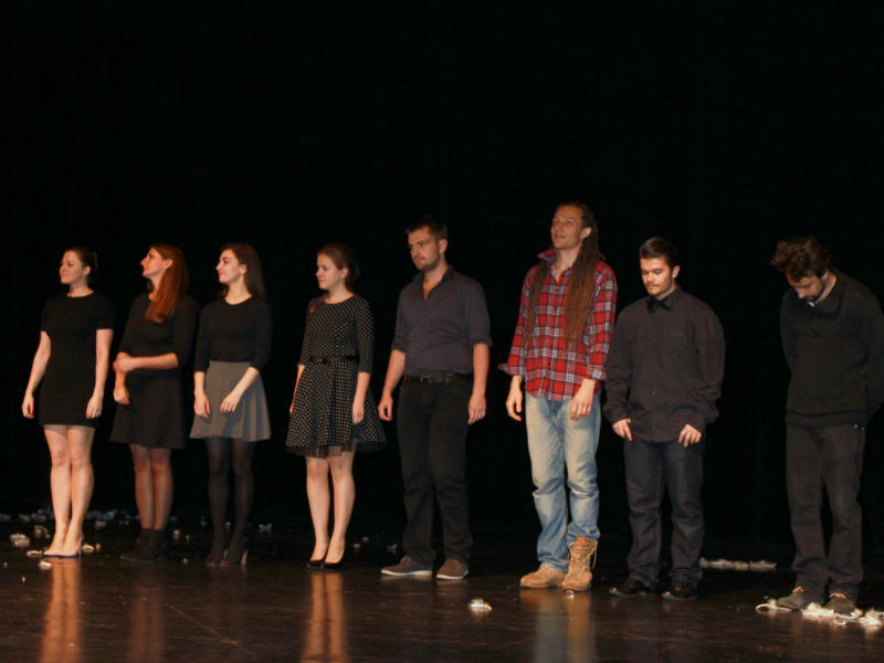 GŁOGÓW. Głogowskie Zaduszki Poetyckie (FOTO)