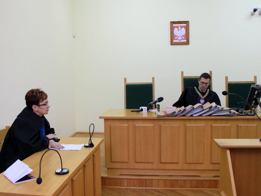 GŁOGÓW. Radny miejski i była wicedyrektorka skazani (WIDEO)