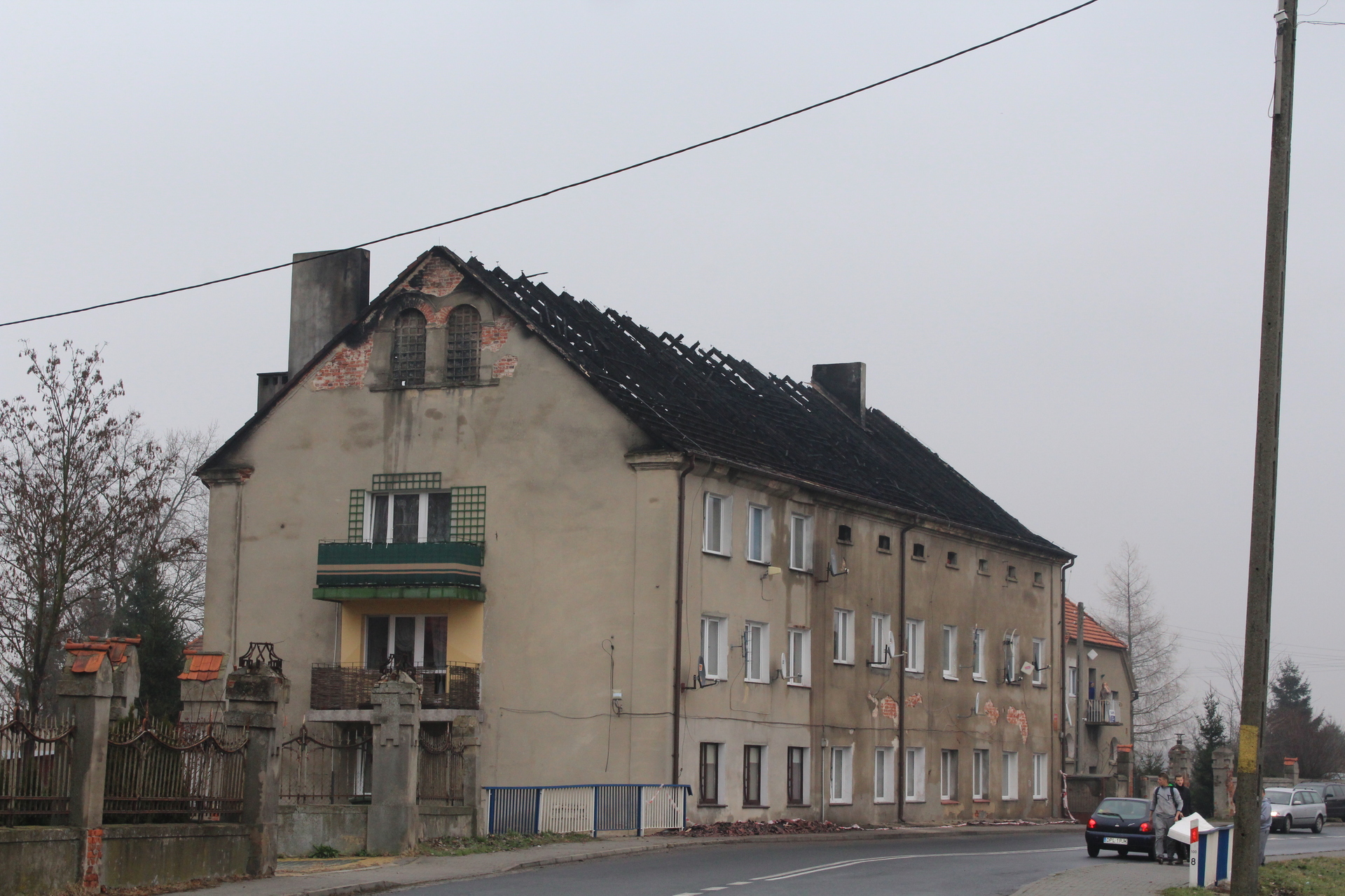 GAWORZYCE. „Słodka akcja” – na pomoc pogorzelcom