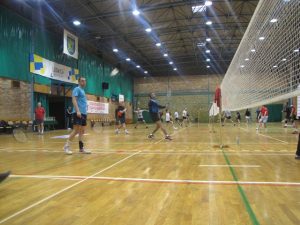 Badminton