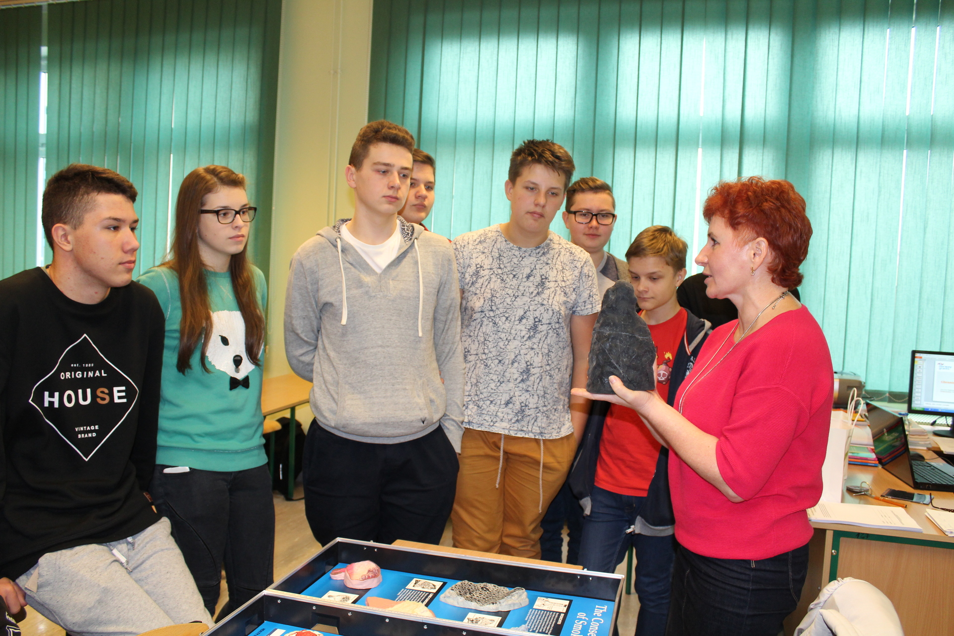 POLKOWICE. Szokują, by chronić (FOTO, WIDEO)