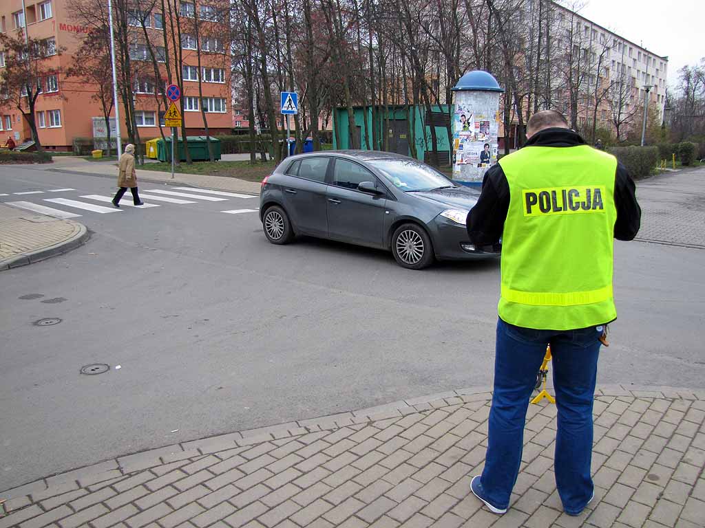 JAWOR. Potrącono staruszkę (FOTO)