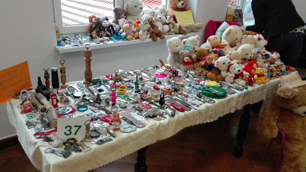 LEGNICA/REGION. Młodzi zbieracze zaprezentowali swoje kolekcje (FOTO)