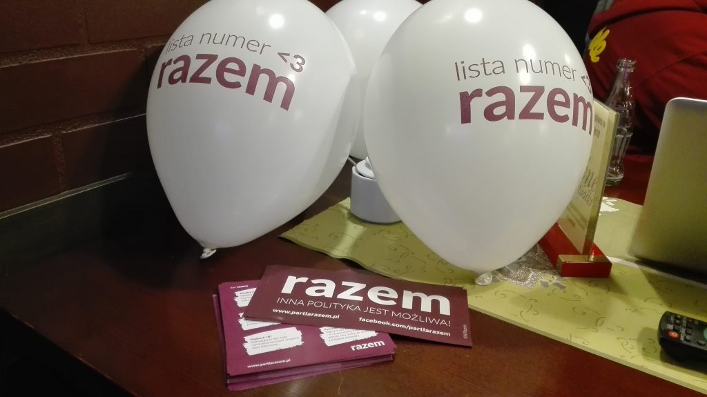 LEGNICA. Partia Razem buduje struktury (FOTO)