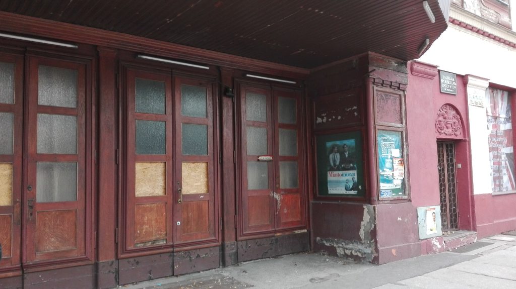 LEGNICA. Walka o Kino Ognisko (WIDEO)