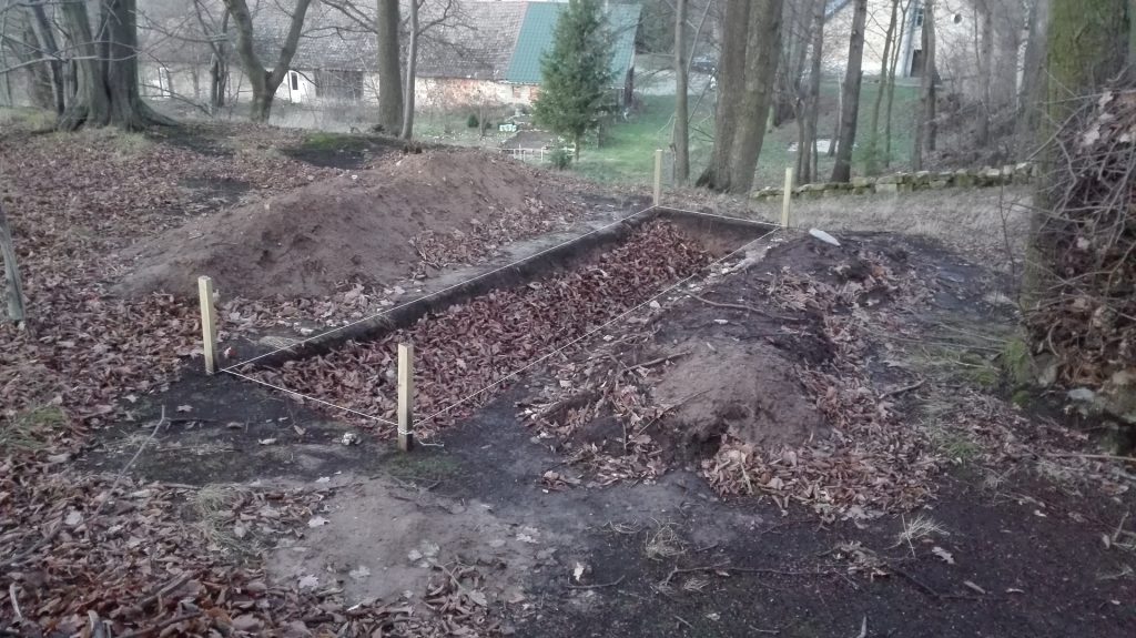 ZŁOTORYJA. Skarby odkryte na podwórku (FOTO, WIDEO)