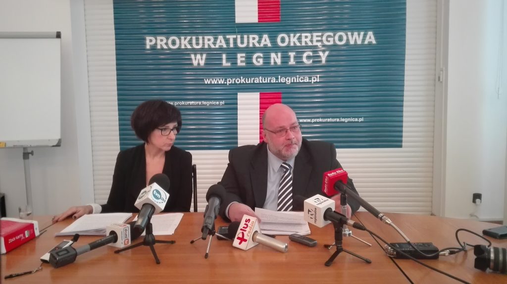 LEGNICA/LUBIN. Zarzuty w sprawie bulwersującej reklamy wódki (WIDEO)