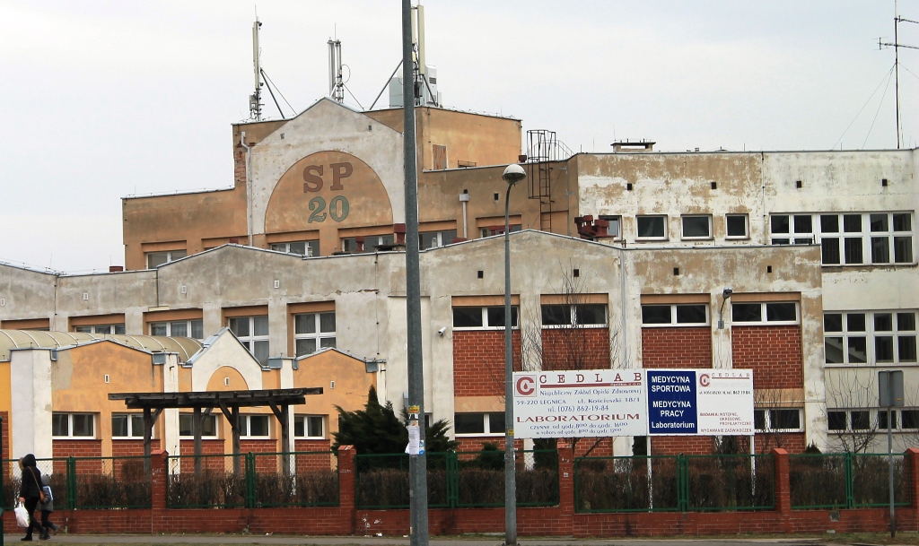 LEGNICA. Zagrają o życie