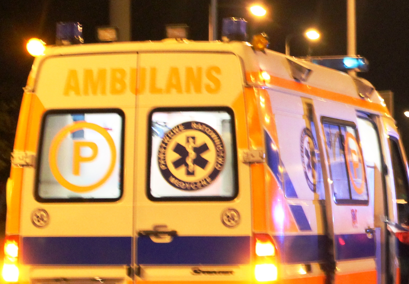 CHOJNÓW. Ucierpiał motorowerzysta