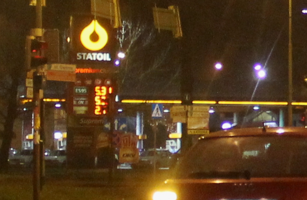 LEGNICA. Pijana w sztok zaatakowała ochroniarza