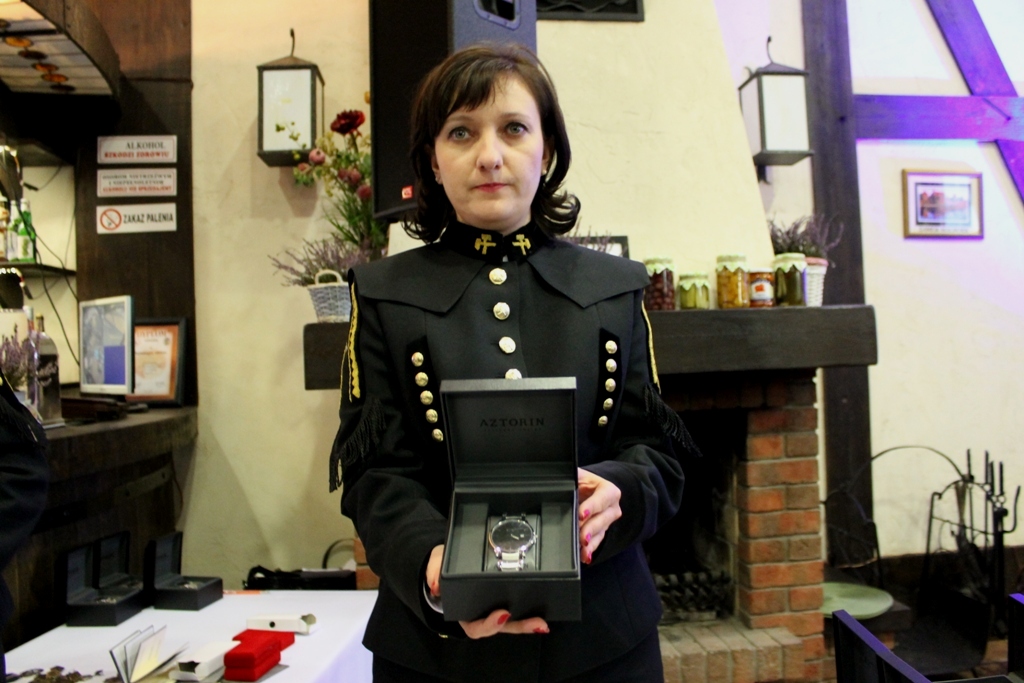 LEGNICA/POLKOWICE. Barbórkowe święto w Zanamie (FOTO)