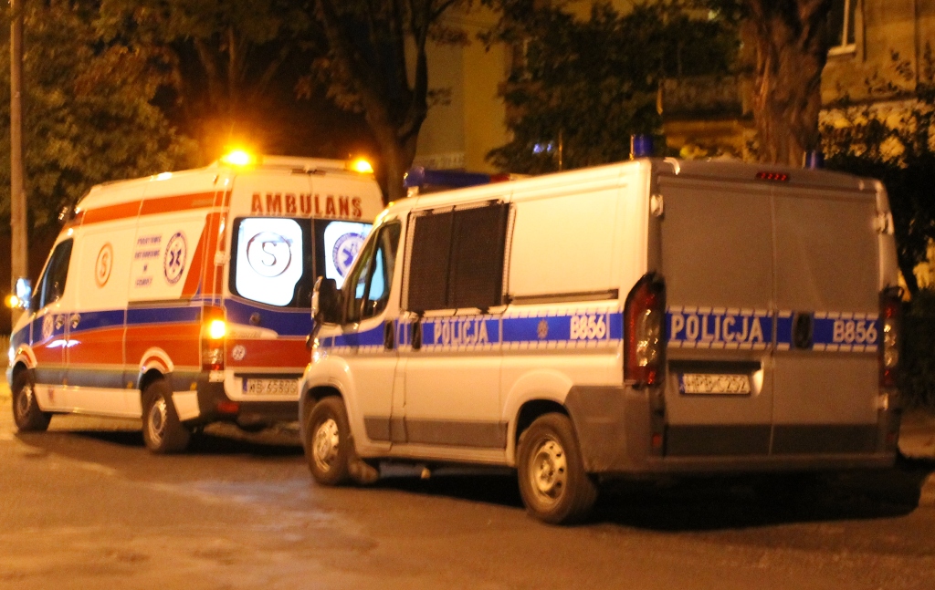 LEGNICA. Mocny sen i groźba samobójstwa