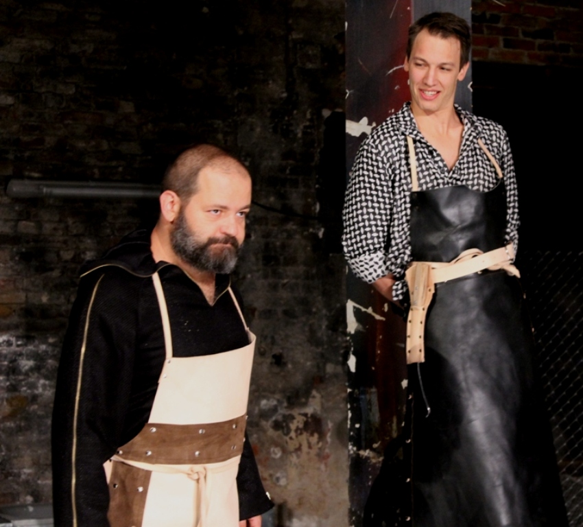 LEGNICA. Triumf teatru! Podwójne zwycięstwo Pawła Wolaka