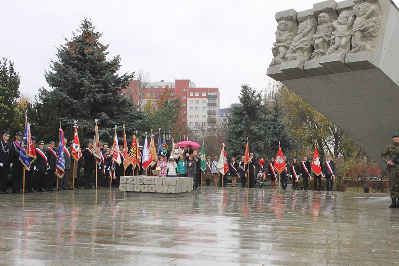 Patriotycznie i sportowo