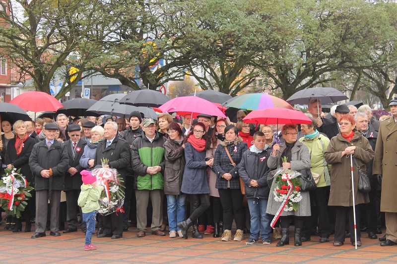 GŁOGÓW. Świętowali wspólnie z Ukraińcami (FOTO, WIDEO)