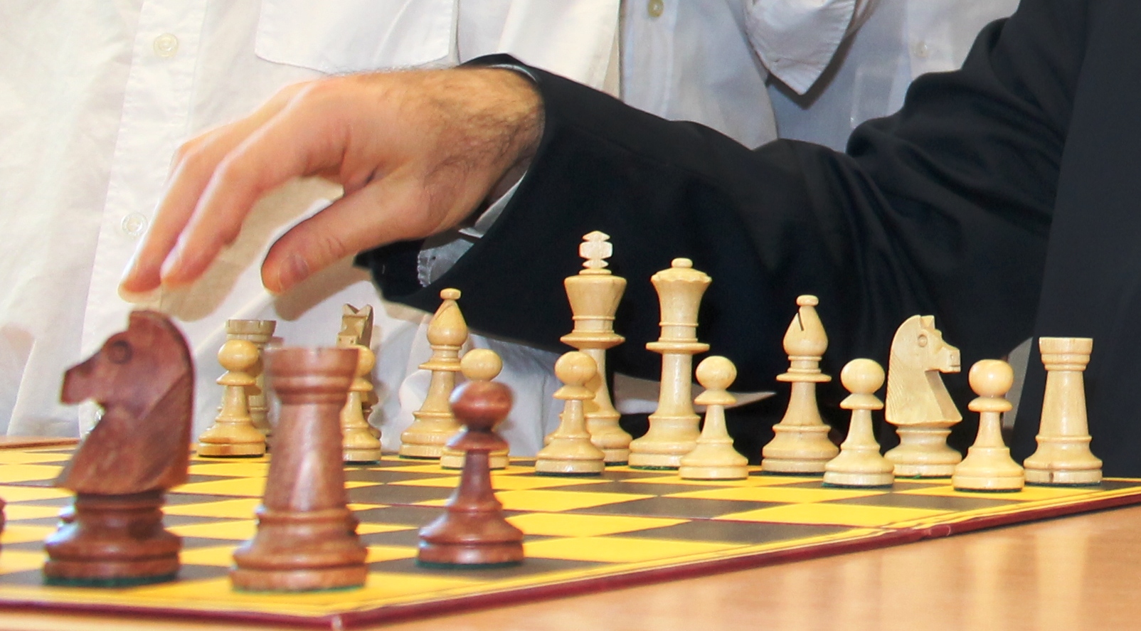 LEGNICA. Powalczą szachowi arcymistrzowie