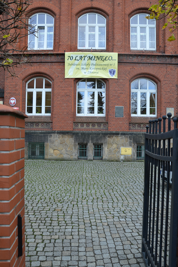 ZŁOTORYJA. 70. urodziny „jedynki”