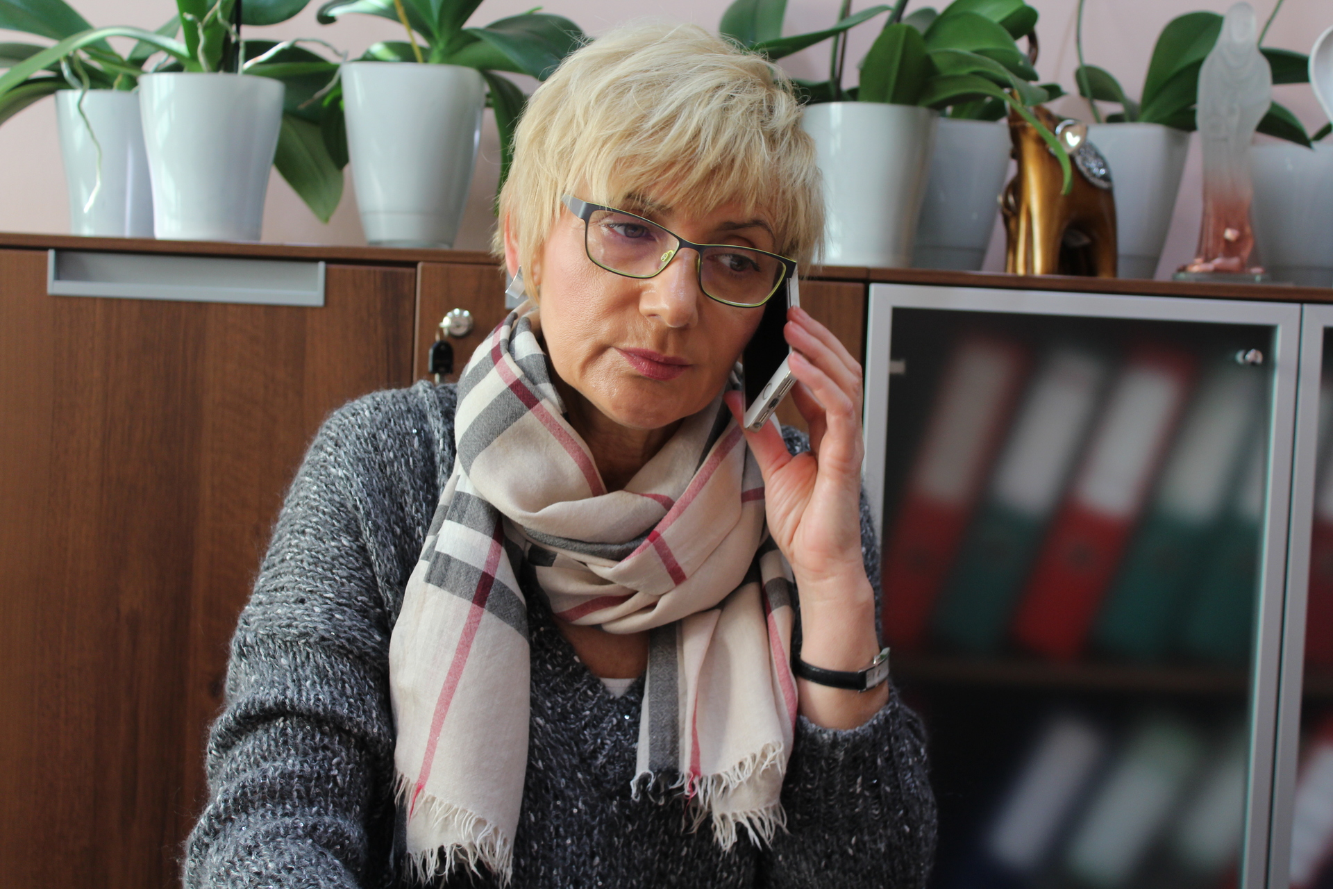 POLKOWICE. Badają płuca, znajdują inne choroby