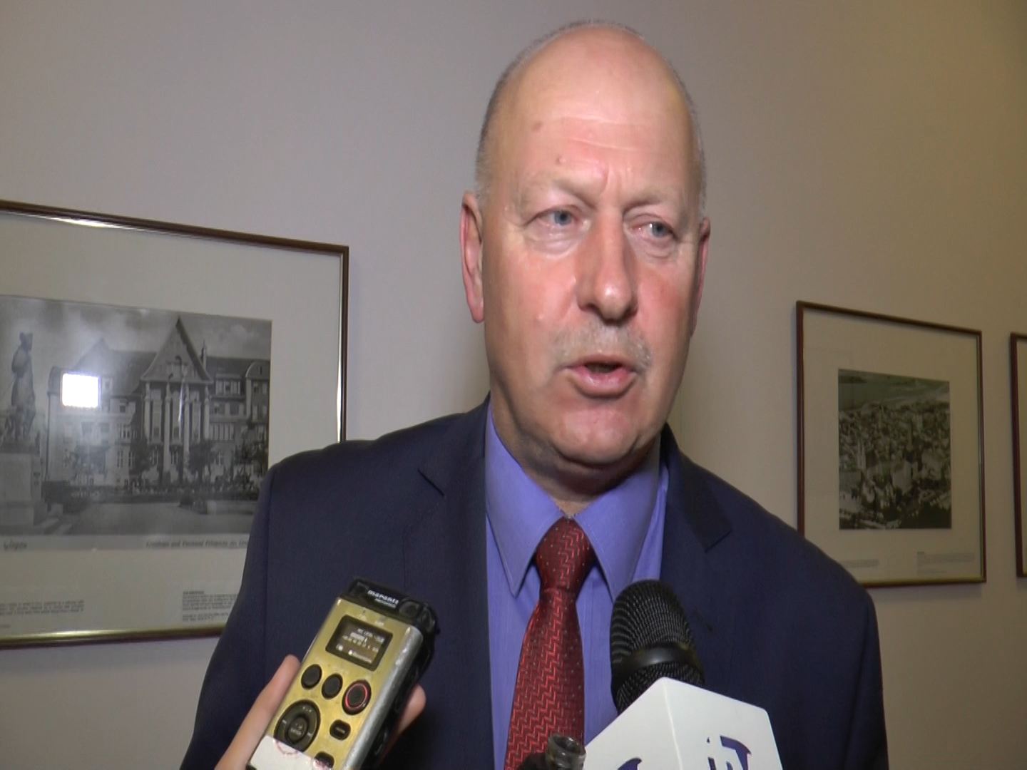 GŁOGÓW. Będą podwyżki wody (WIDEO)