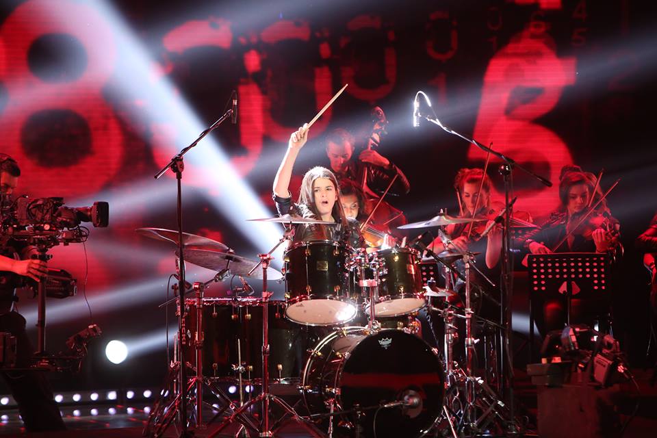 CHOCIANÓW. Kuba w finale „SuperDzieciaka”