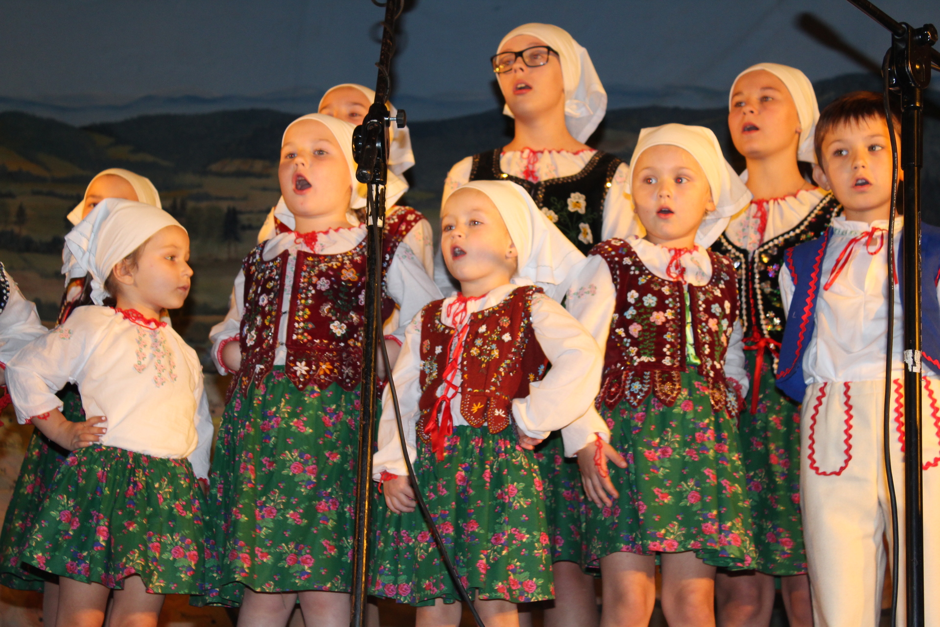 PRZEMKÓW. Pokoleniowe spotkanie z kulturą łemkowską (FOTO)