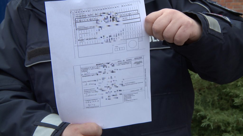 LEGNICA. Uwaga na fikcyjne mandaty (WIDEO)