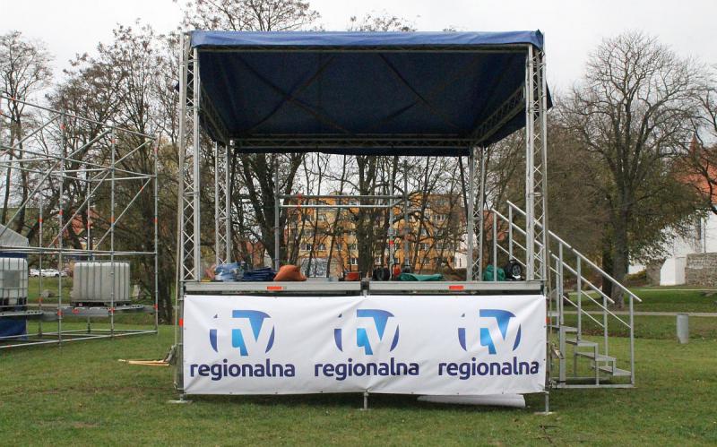 REGION. Święto niepodległości na żywo w telewizji z Lubina