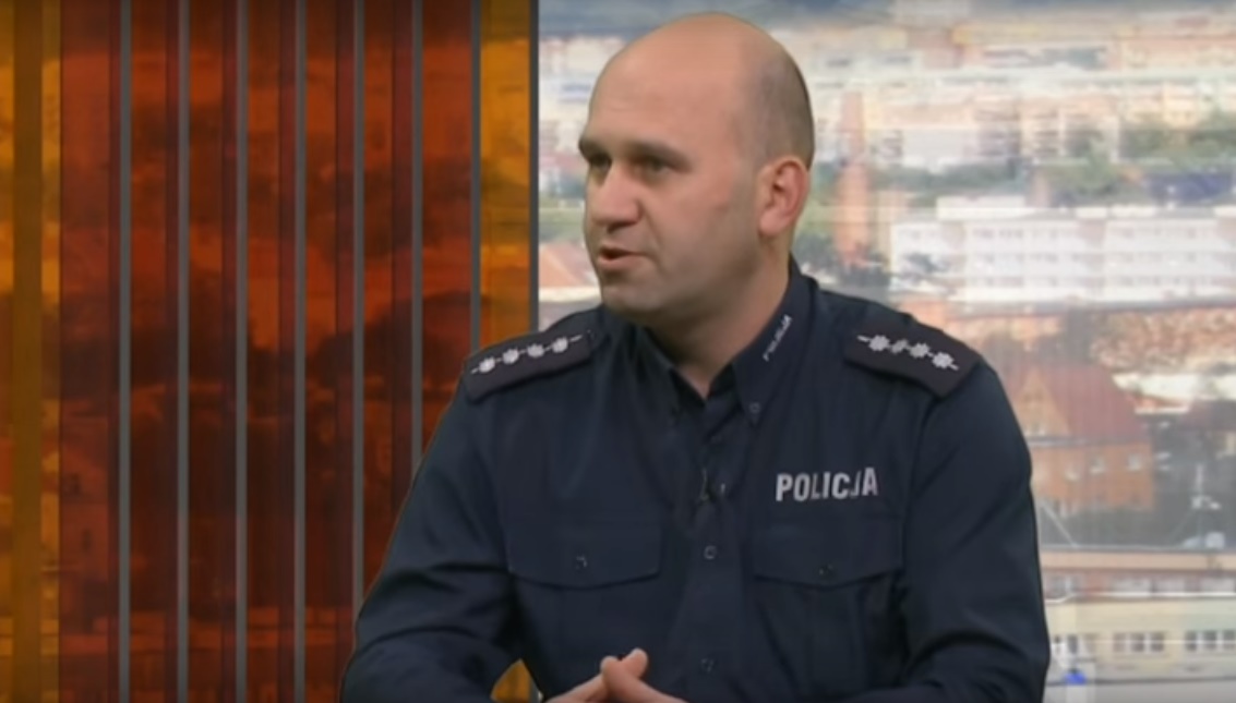 LUBIN/REGION. Piesi bez wyobraźni (WIDEO)