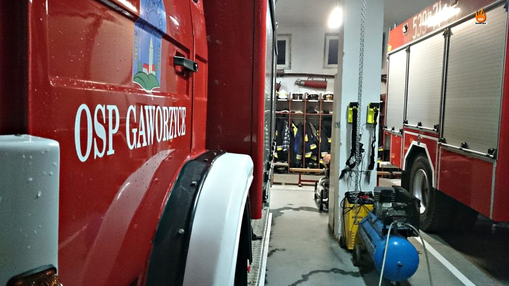 GAWORZYCE. Czekają na młodych ochotników