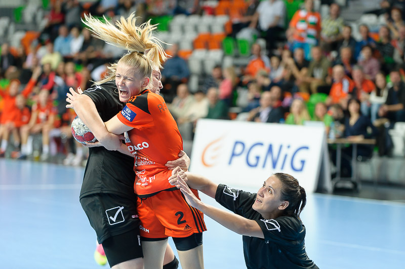 LUBIN. Pogrom Maccabi (FOTO)