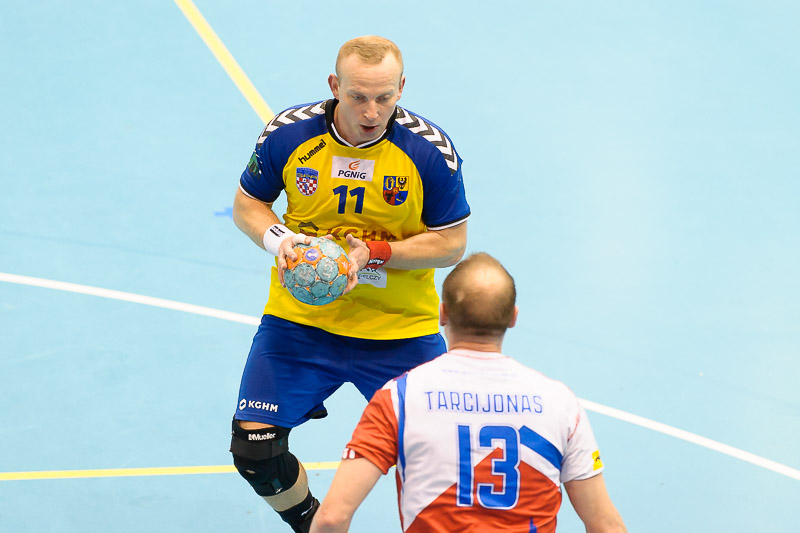 GŁOGÓW. W końcu wygrali u siebie (FOTO)