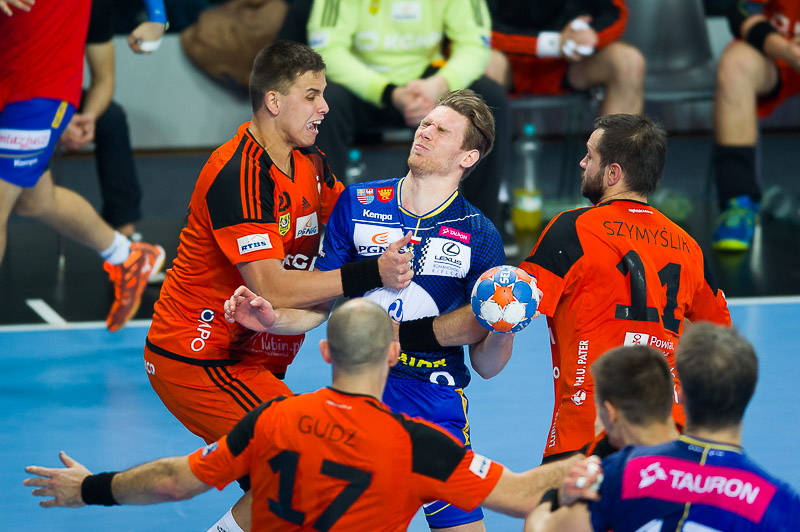 LUBIN. Sensacja wisiała w powietrzu! (FOTO)