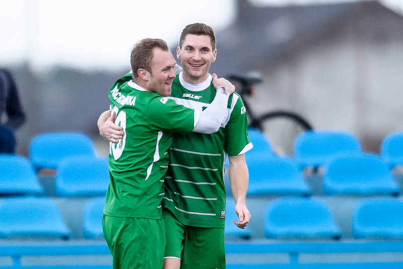 REGION. Zabójcza pierwsza połowa Prochowiczanki (FOTO)