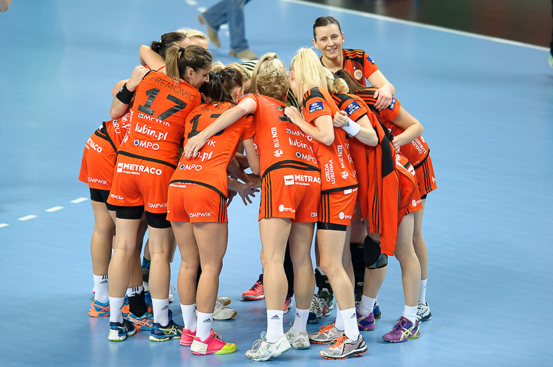 LUBIN. Pewna wygrana Metraco Zagłębia (FOTO)