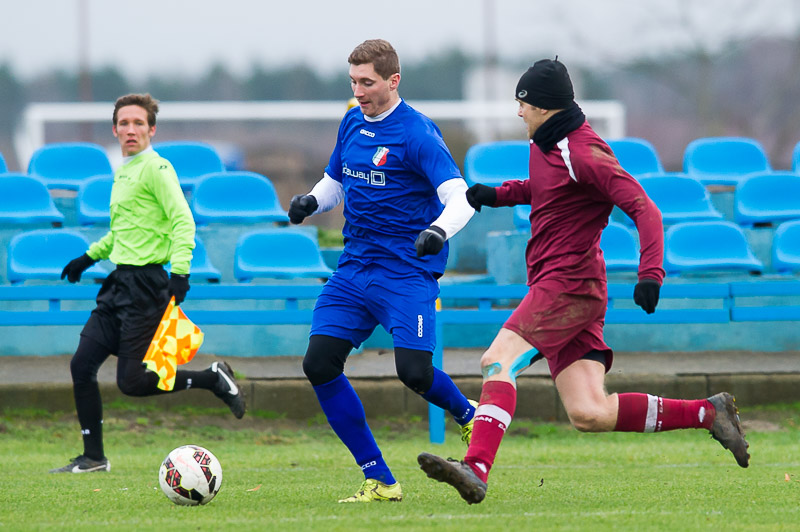 REGION. Prochowiczanka remisuje z rezerwami Chrobrego