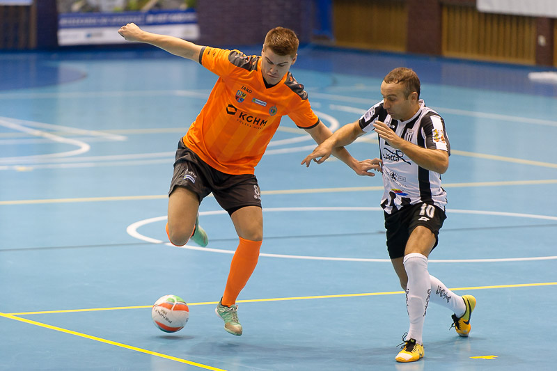 GŁOGÓW. Ważny mecz przed Euromasterem