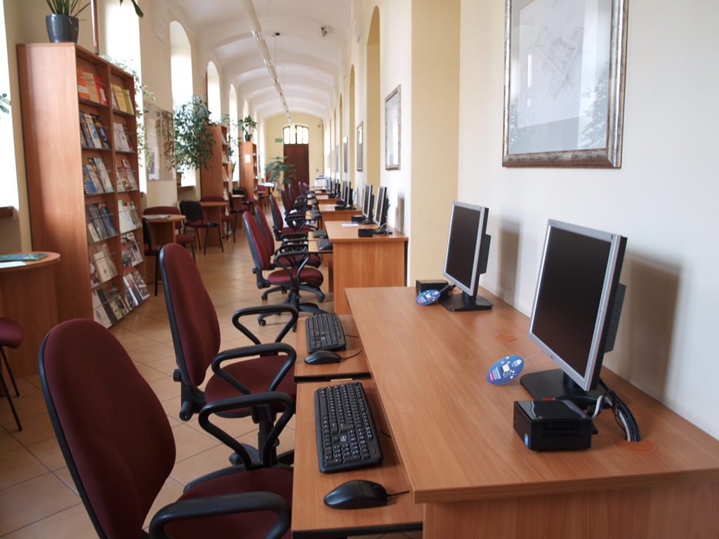 GŁOGÓW. Nowa czytelnia dzięki Fundacji Polska Miedź