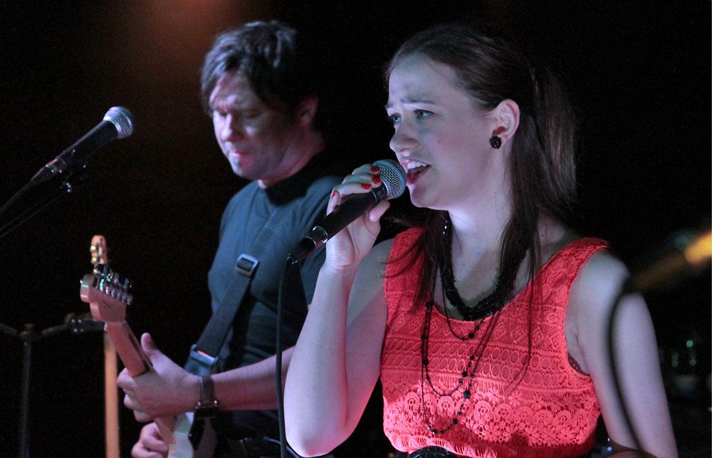 LEGNICA. Jazzowa Patrycja