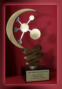 Polska Nagroda Innowacyjnosci 2015 dla PWSZ im. Witelona w Legnicy ! - 1