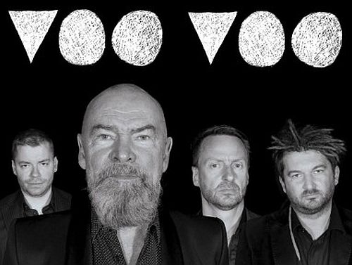 LUBIN. Voo Voo w Muzie