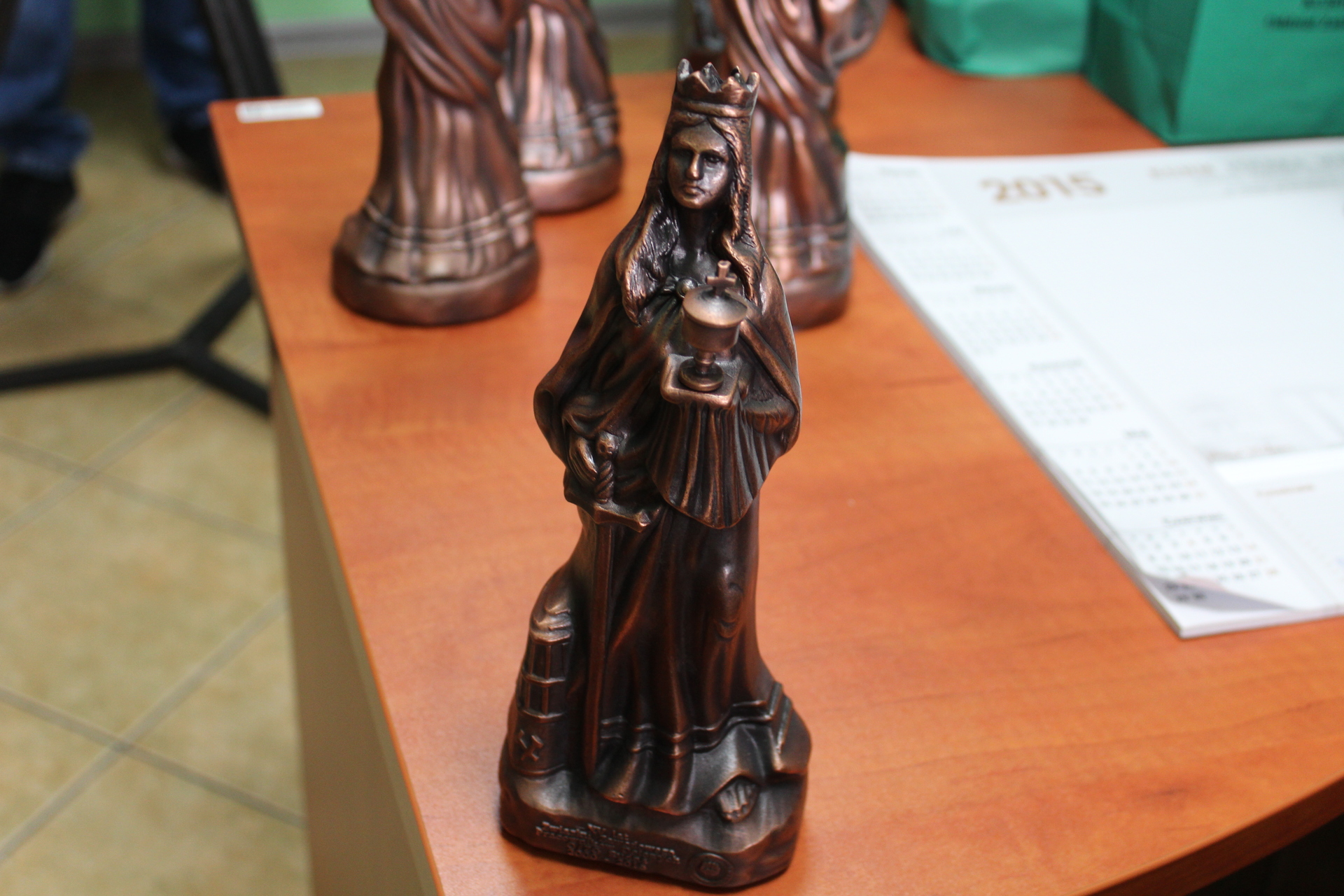 POLKOWICE. Nie tylko barbórkowe kufle