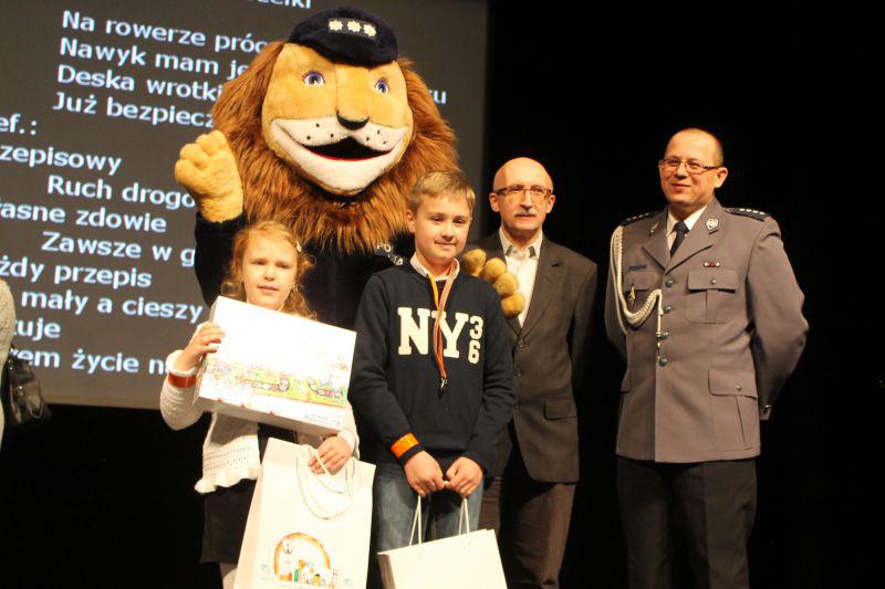 LUBIN. Wszyscy zostali zwycięzcami